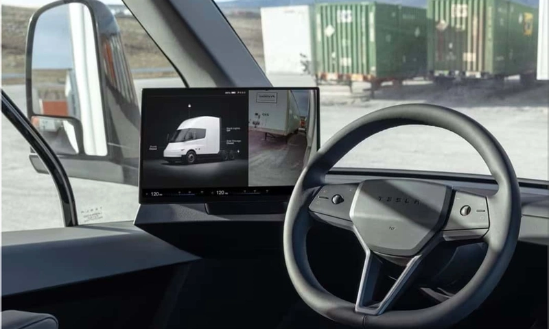 Tesla Semi