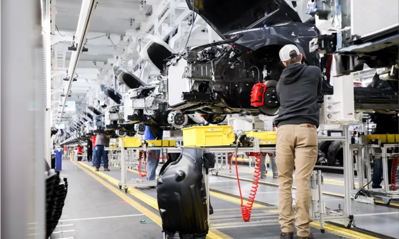 Toyota Investment in Kentucky