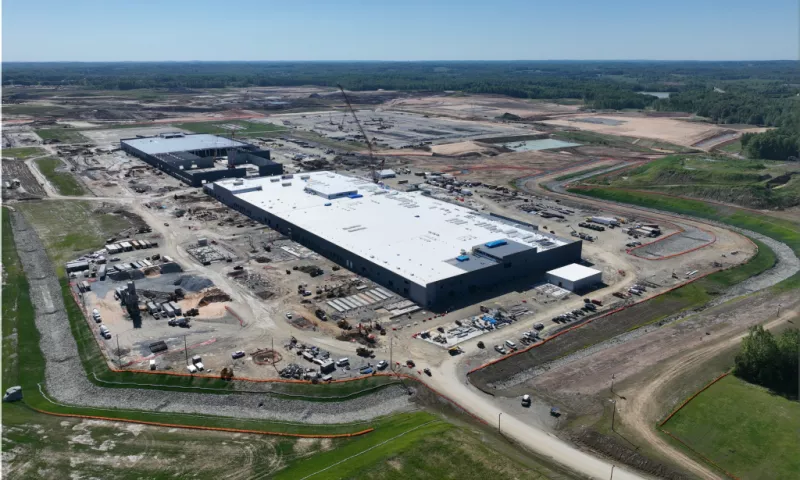 Toyota Accelerates Its Electrification Plans with U.S. BEV Production and Battery Plant Investment