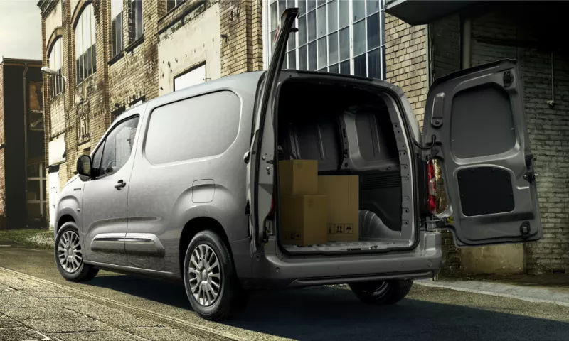 Toyota Proace CITY Electric