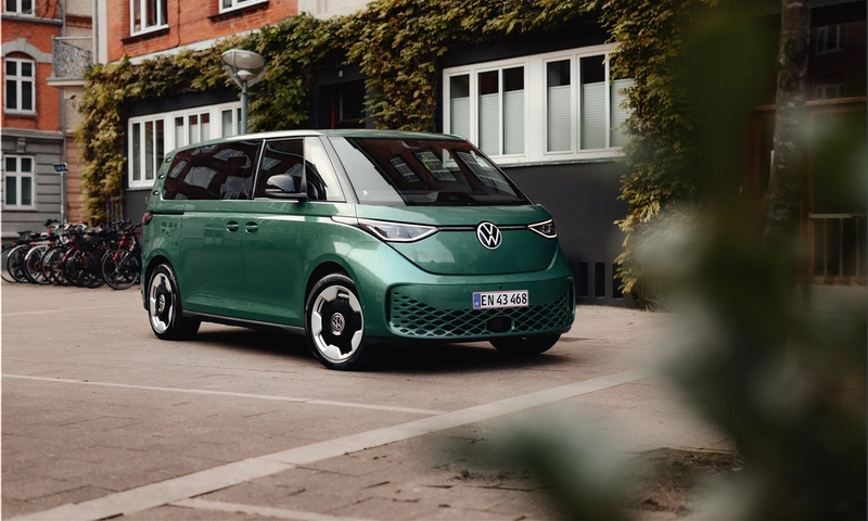 Volkswagen ID. Buzz