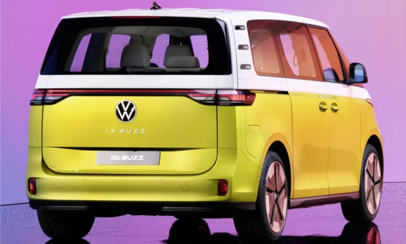 Volkswagen ID Buzz