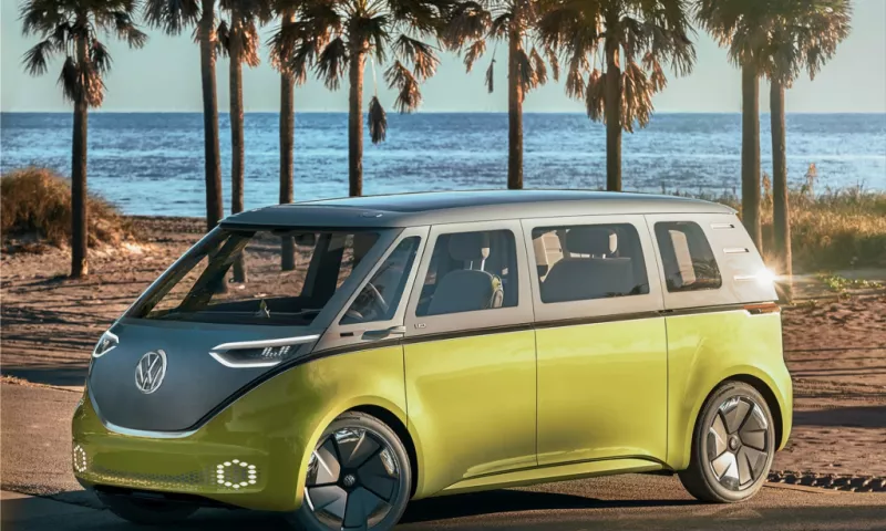 Volkswagen ID Buzz