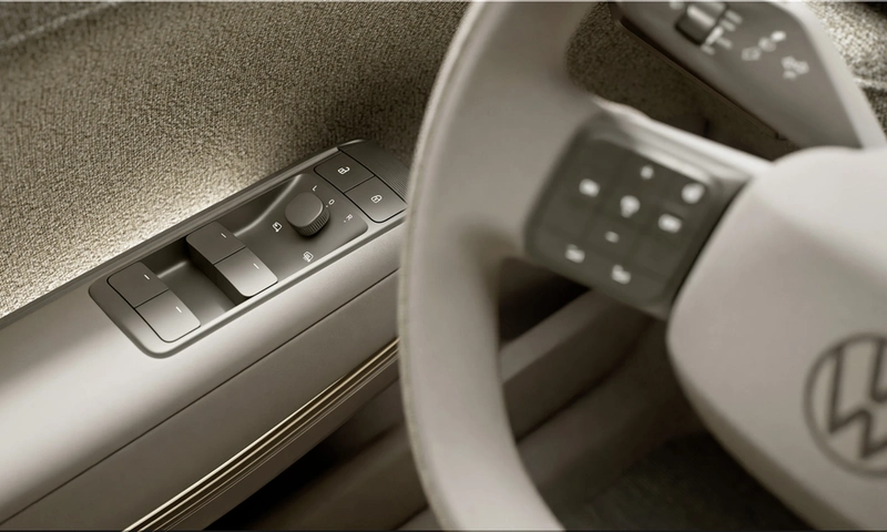2026 Volkswagen ID. CROSS