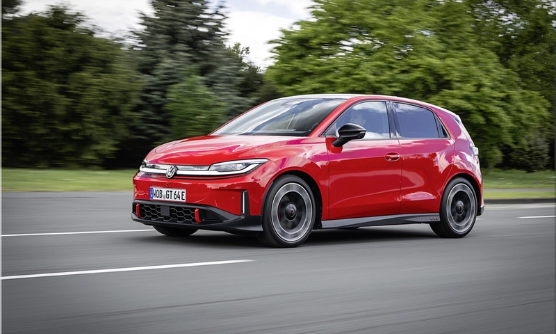 Volkswagen ID. Polo GTI