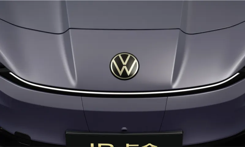 Unveiling the Volkswagen ID. UNYX: A Progressive EV Coupe SUV Tailored for China