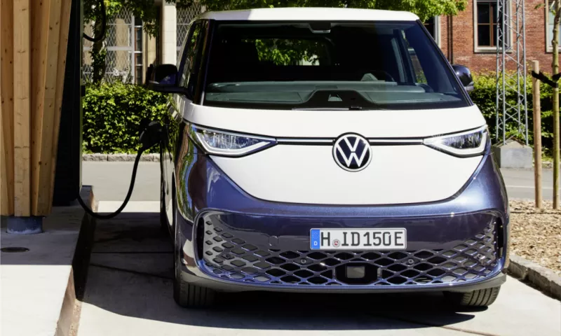 Volkswagen ID. Buzz Cargo