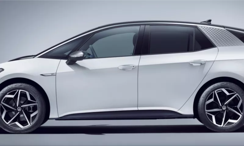 Volkswagen ID3