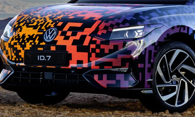 Volkswagen ID7 comes with an innovative new air conditioning system