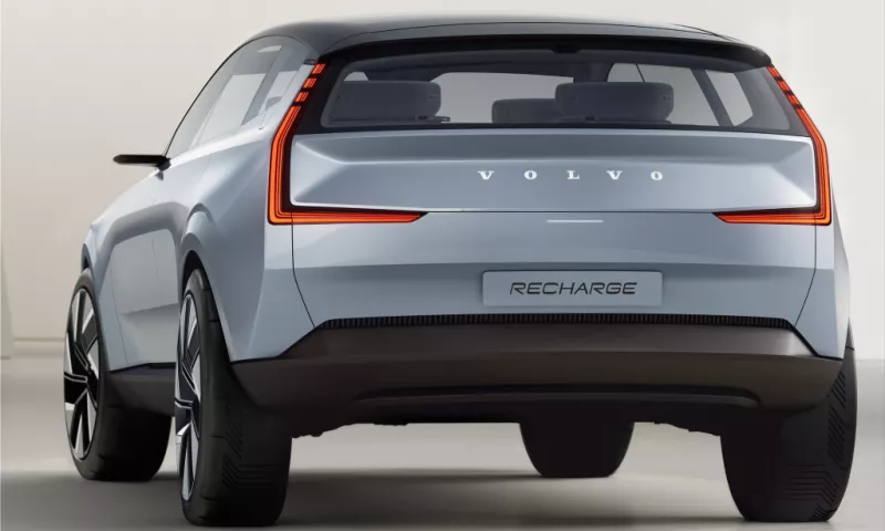Volvo Concept Recharge