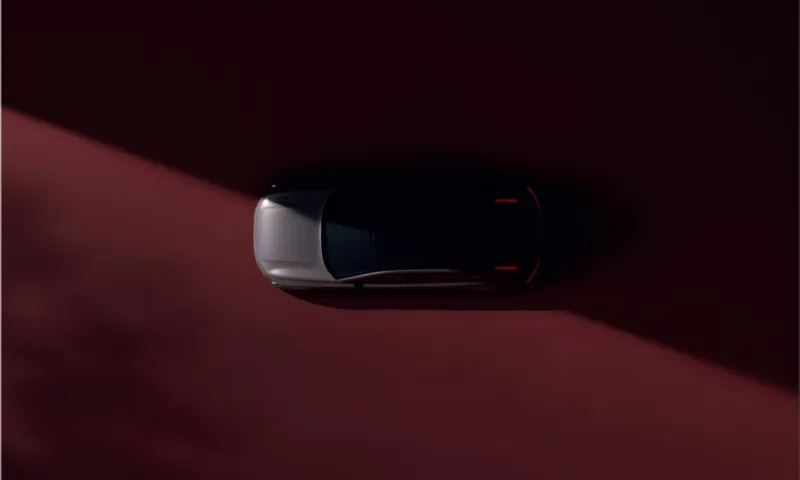 Volvo ES90