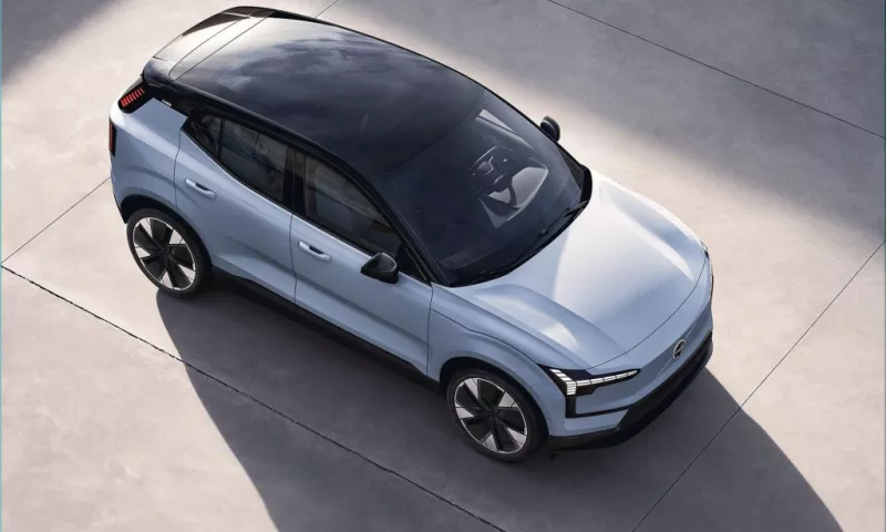 Volvo EX30