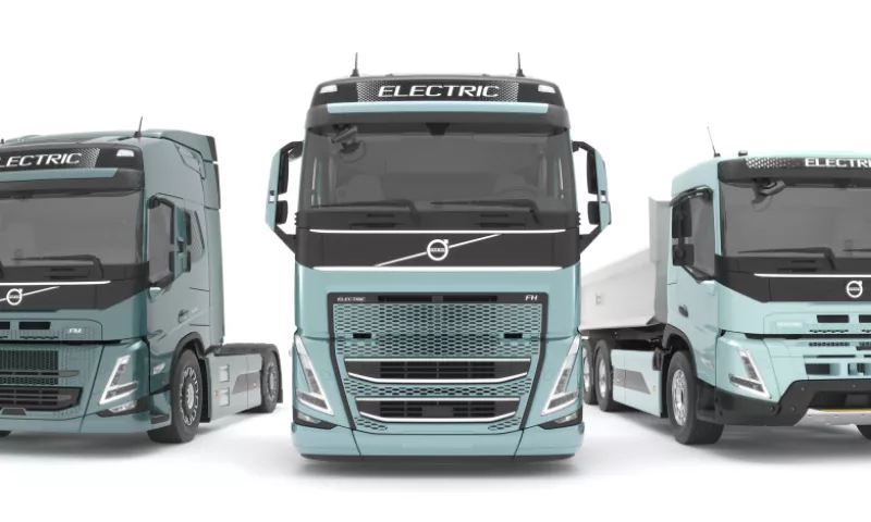 Volvo Trucks