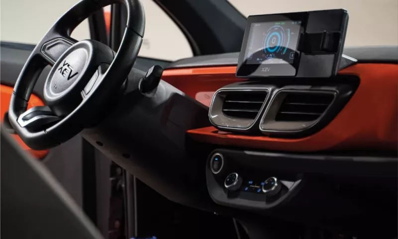 XEV YOYO electric city car