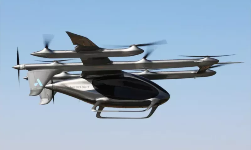 XPeng X2 flying car