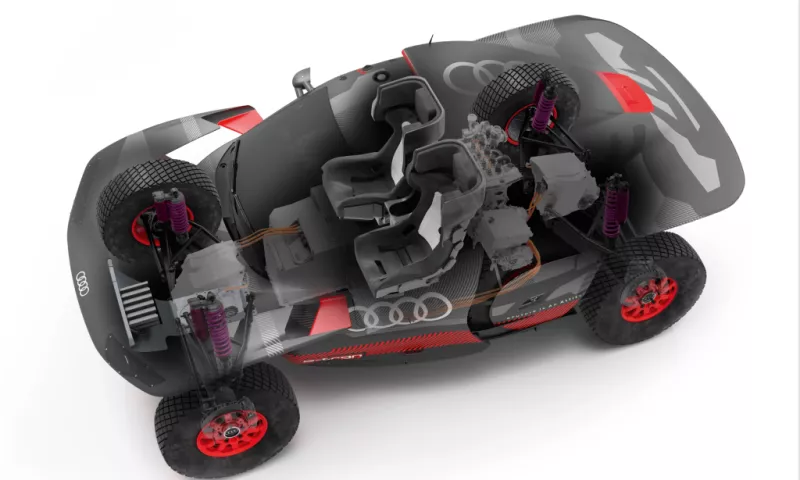 Audi RS Q e-tron