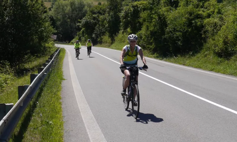 Germany opens the 100-kilometre bicycle highway
