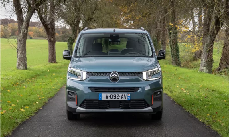 Citroen e-Berlingo