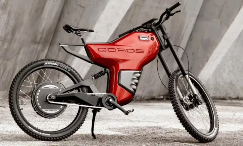 electric bikes