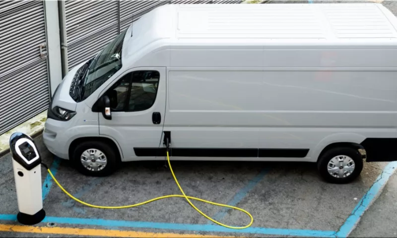 Fiat Professional Unveils New Electric and Diesel Vans for 2024