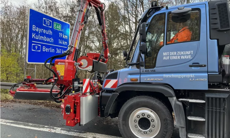 Mercedes-Benz Unimog