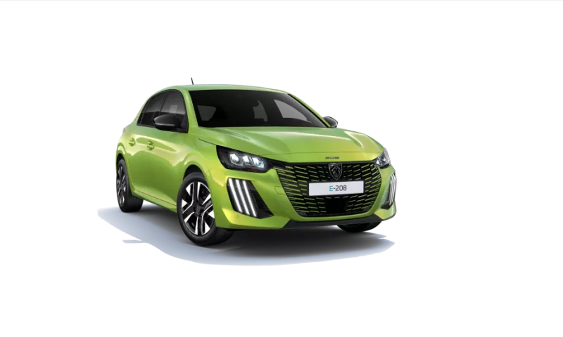Peugeot e-208 E-STYLE