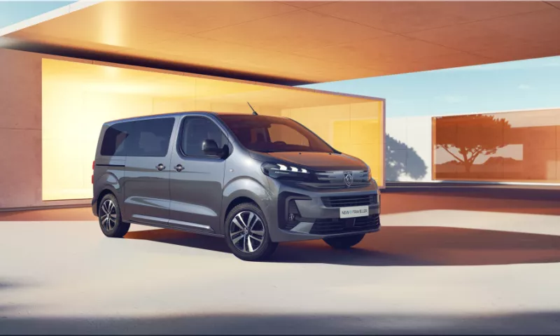 Peugeot e-Traveller Allure