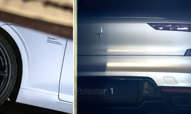 Polestar 1