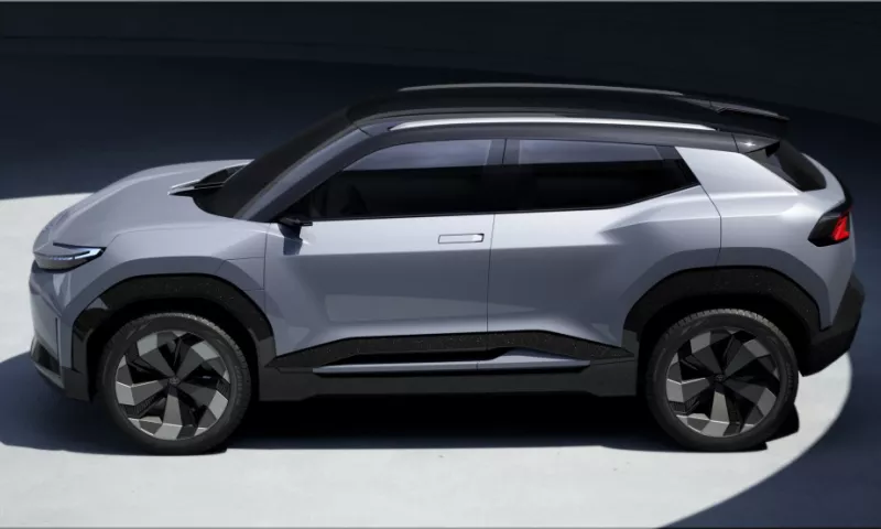 Toyota Urban