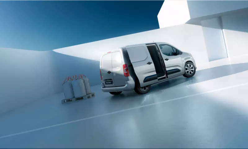Vauxhall Combo Electric