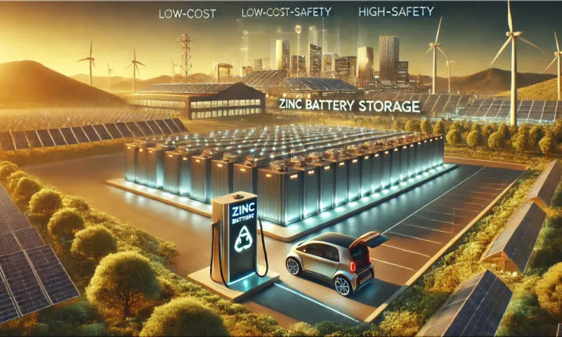 Zinc-ion batteries