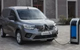 Renault Kangoo E-Tech Electric