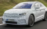 2022 Skoda Enyaq iV Coupé