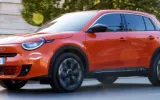 Fiat 600e: The Stylish and Spacious Electric SUV from Italy