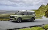 2023 Ford E‑Tourneo Courier: The Perfect Electric Van for Small Businesses and Families
