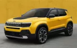 2023 Jeep electric SUV