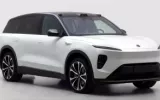 2023 NIO ES8 electric SUV
