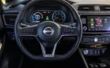 Nissan LEAF wins award for pioneering the electric vehicle industry
