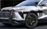 2024 Chevrolet Blazer EV PPV: The Ultimate Electric Police Cruiser