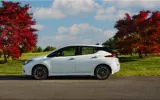 2025 Nissan Leaf