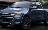 2025 RAM 1500 REV