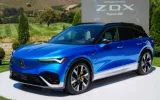 Acura ZDX: The First All-Electric SUV from the Luxury Brand