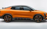 The Aiways U6 electric SUV can be purchased at Euronics electronics stores