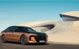 BMW i7 M70 xDrive