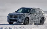 BMW iX1 electric SUV