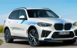 BMW iX5 Hydrogen