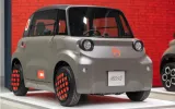 Citroen Ami Returns with Fresh Updates at EICMA 2024