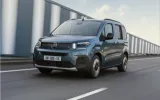 2025 Citroën ë-Berlingo: 7-Seat Electric MPV