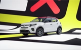Citroen e-C3 Tonic