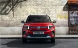 Citroen e-C3 electric car
